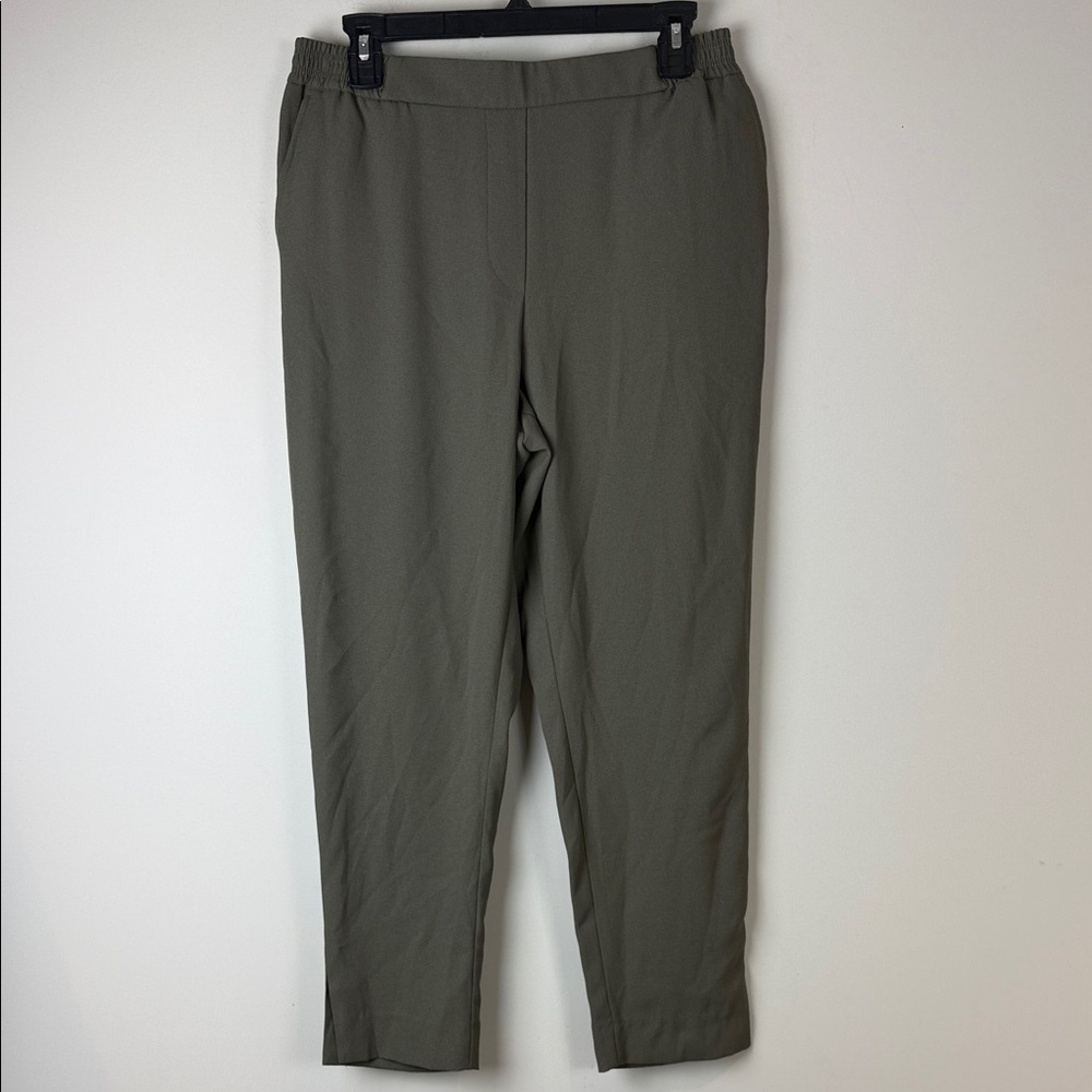 Anthropologie Pull-on trousers Size Small